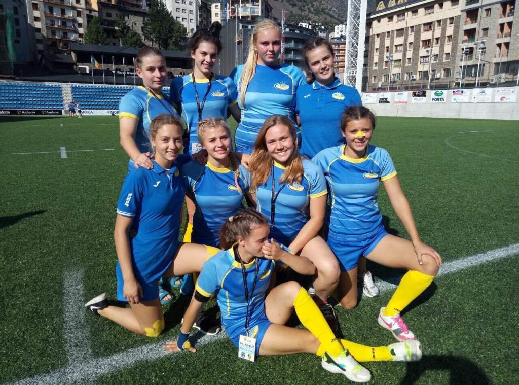 Відбудуться навчально-тренувальні збори з підготовки до чемпіонату Європи з регбі-7