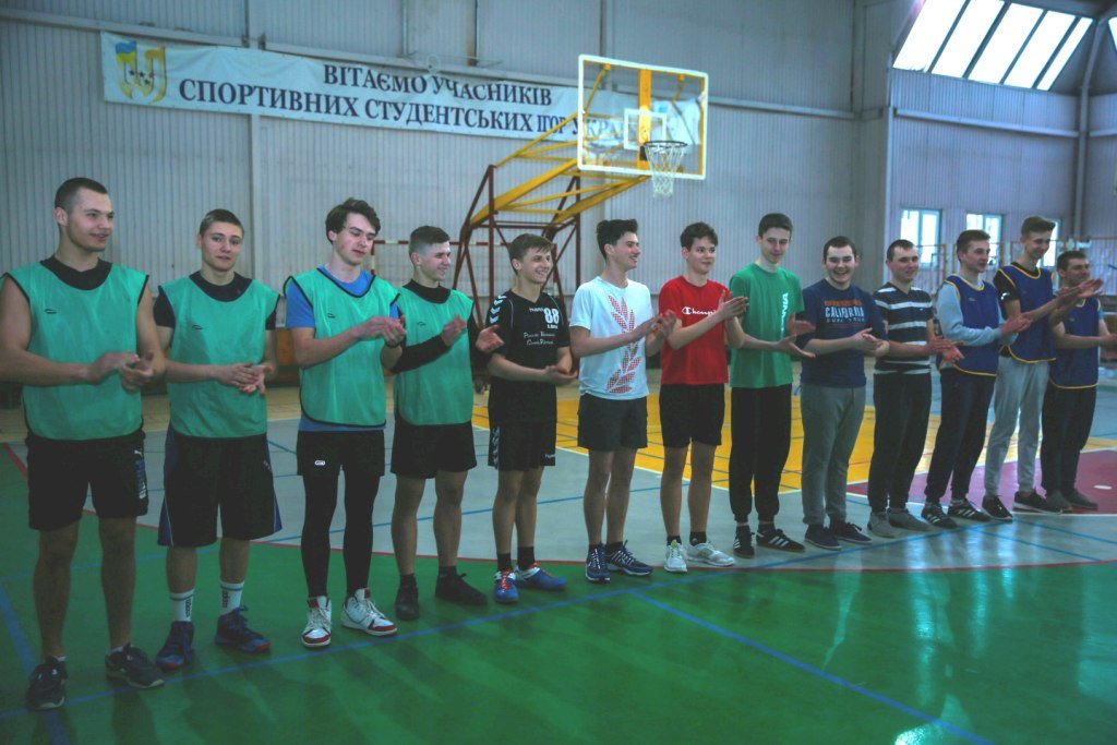 Відбулися змагання на кубок КЕПІТ з баскетболу 3x3 серед юнаків