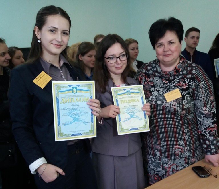 Вітаємо учасників Всеукраїнського конкурсу наукових робіт у галузі «Інформаційна, бібліотечна та архівна справа»!