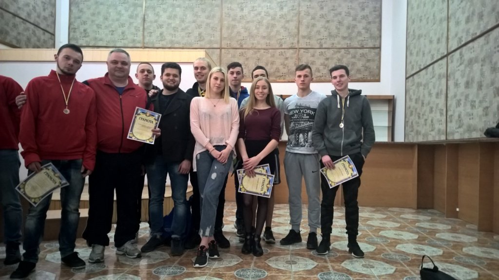 Студенти ТНЕУ – призери змагань з плавання II Відкритої універсіади закладів вищої освіти міста Тернополя