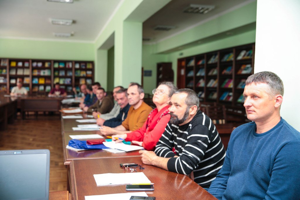 Навчання пасічників у стінах ТНЕУ – добра і благородна справа