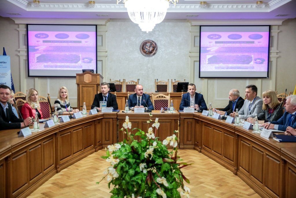 У ТНЕУ відбувся ІІ етап Всеукраїнської студентської олімпіади з дисципліни «Податкова система України»