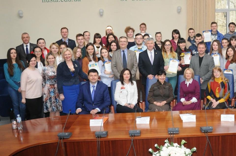 Вітаємо студентів ФББ з досягненням!