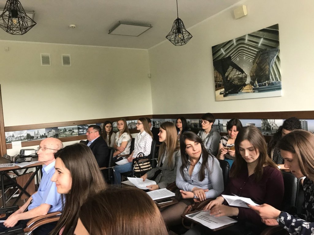 Відбувся науковий семінар «Напрямки реформування системи регулювання ринку капіталів України»
