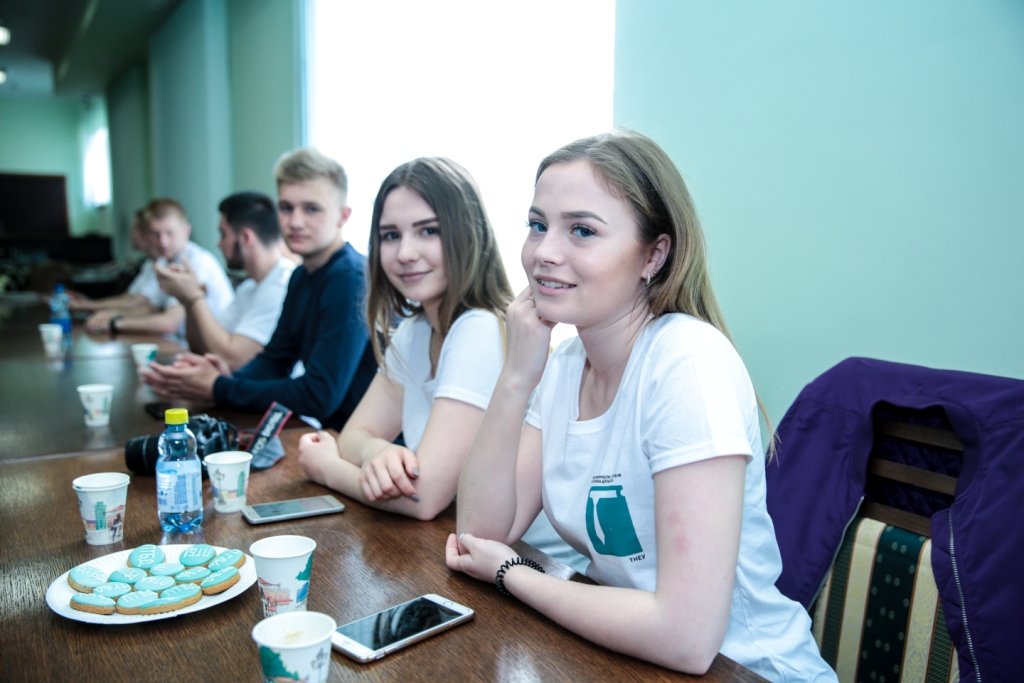 Урочиста Академія з нагоди І випуску магістрів зі спеціальності «Підприємництво, торгівля та біржова діяльність»
