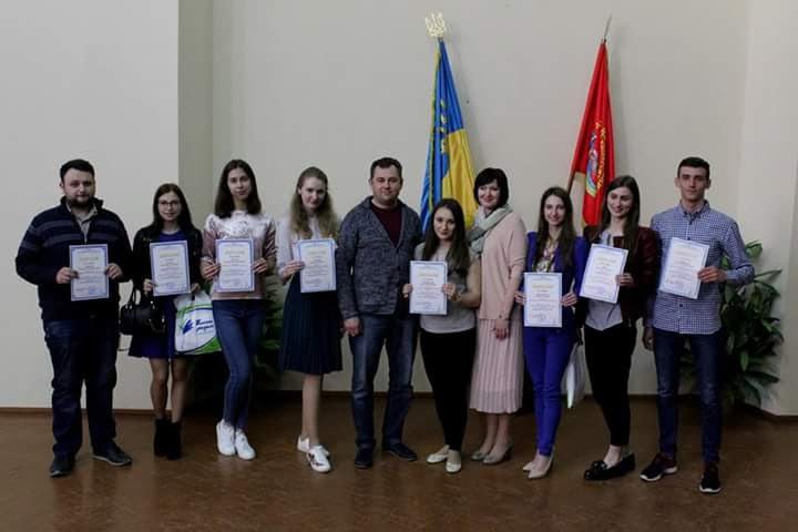 Вітаємо з перемогою у ІІ турі Всеукраїнської студентської олімпіади з навчальної дисципліни «Фінансовий менеджмент»
