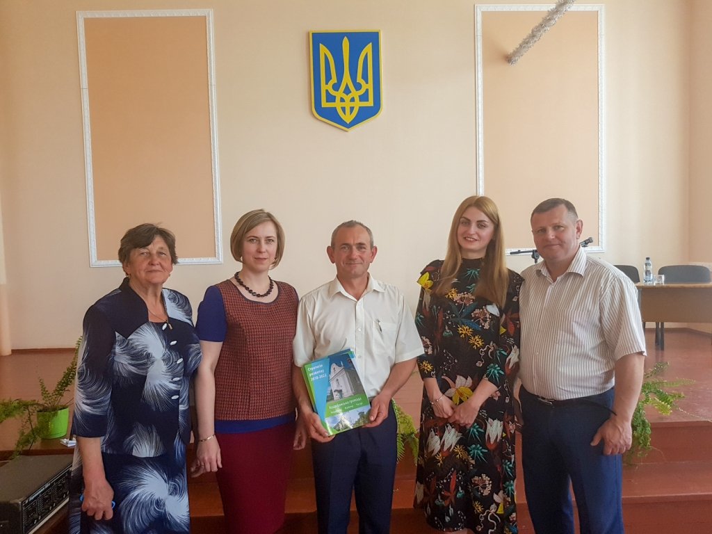 Науковці ЮФ ТНЕУ розробили стратегію розвитку Коцюбинської громади