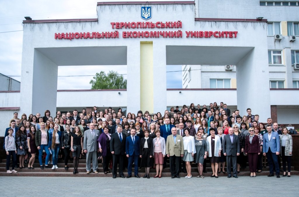 Урочисте відкриття ІІ етапу Всеукраїнської студентської олімпіади зі спеціальності «Менеджмент організацій і адміністрування»