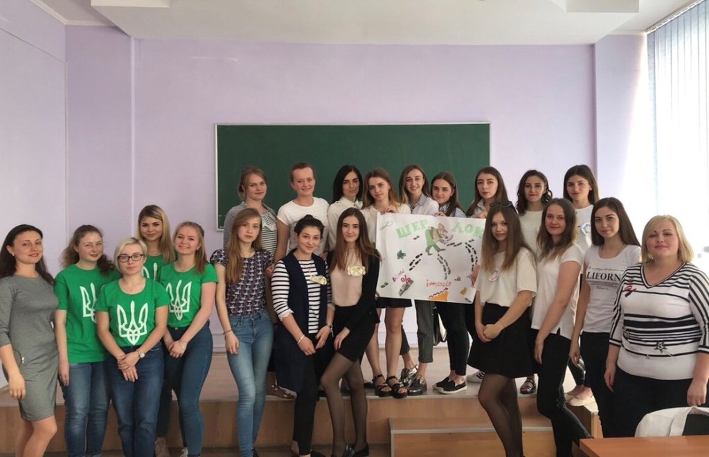 Студенти-другокурсники зіграли у ділову гру «Державні запозичення та їх вплив на фінансову стабільність та боргову безпеку держави»