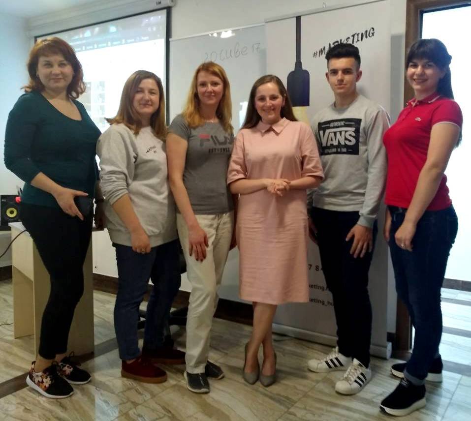 Студенти-маркетологи ТНЕУ дізнавалися як створити та просувати свій YouTube-канал