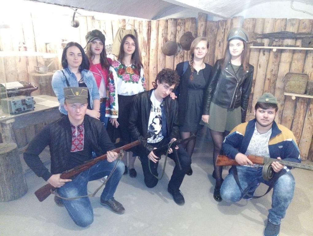 Студенти-юристи вшанували пам’ять жертв політичних репресій