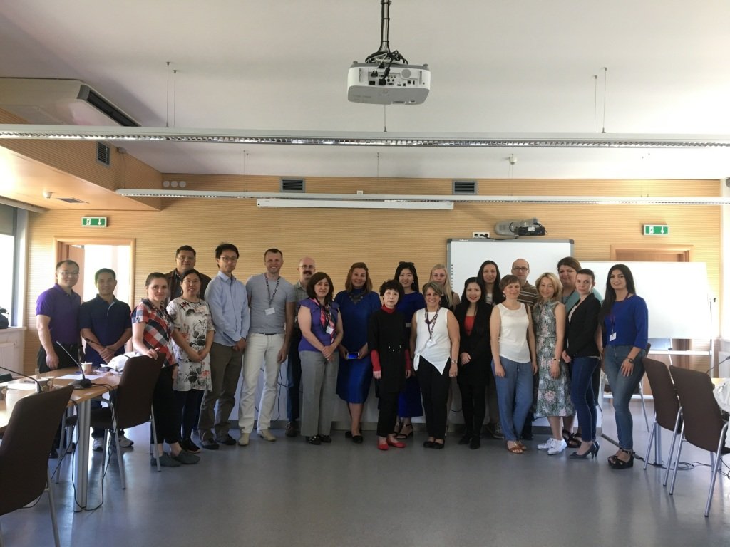 Міжнародний тиждень у Краківському економічному університеті (International week in Krakow University of Economics)