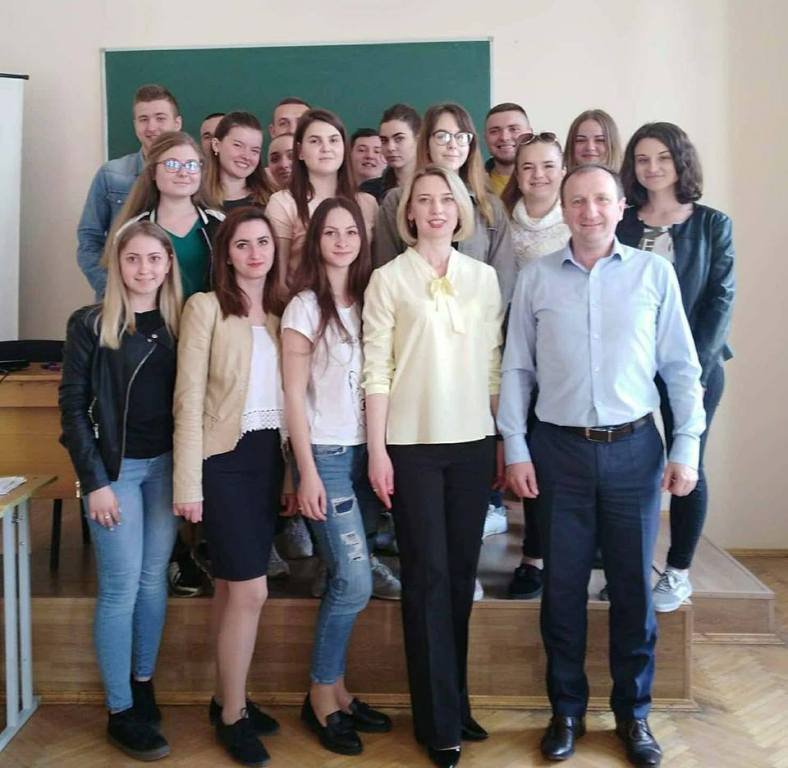 Студенти ТНЕУ вчилися як розкривати приховані таланти