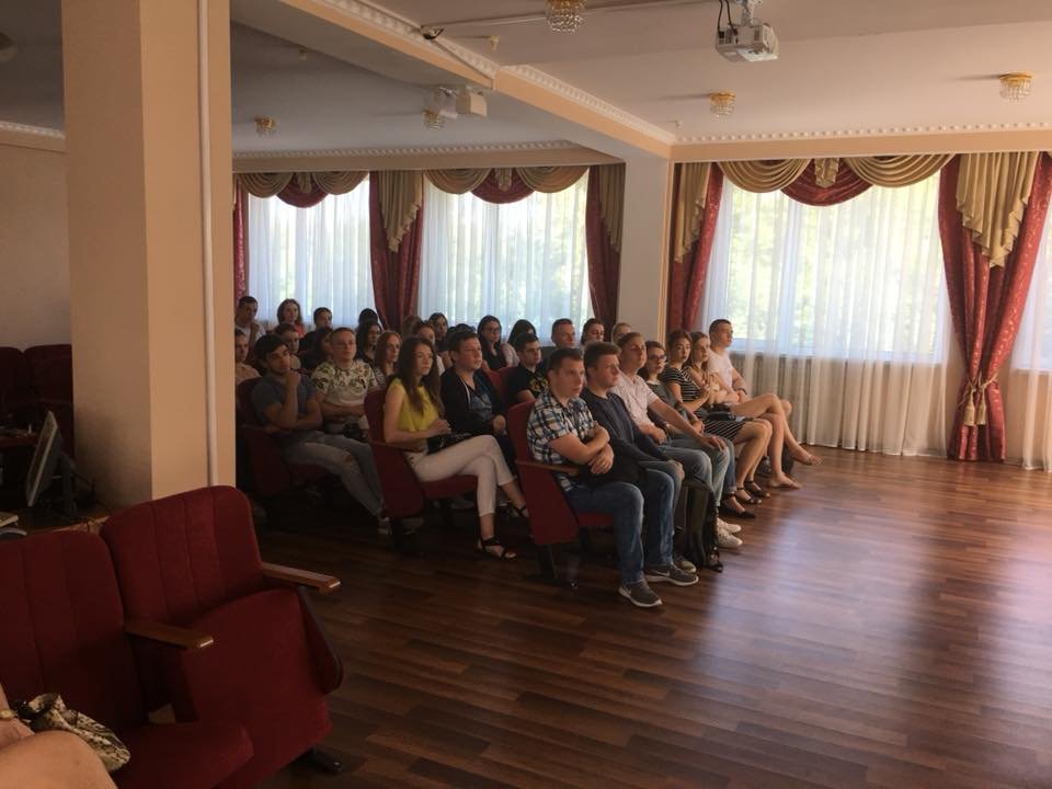 Візит-лекція професора Варшавського університету на юридичному факультеті
