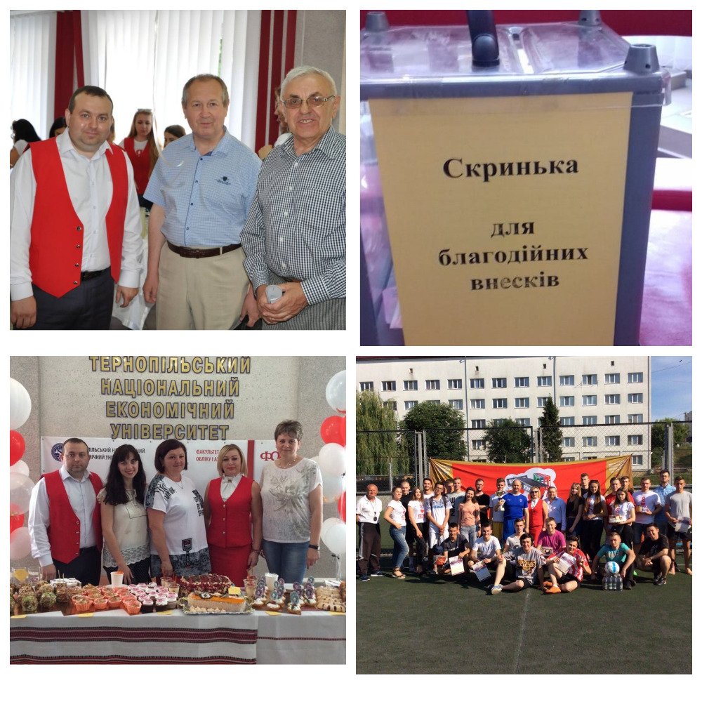 Мозаїка заходів на ФОА з нагоди Дня факультету