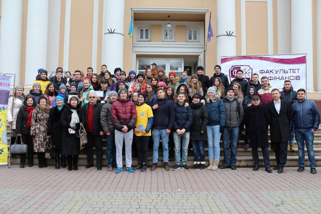 ТНЕУ визнано провідною організацією в Україні в звіті GLOBAL MONEY WEEK 2018