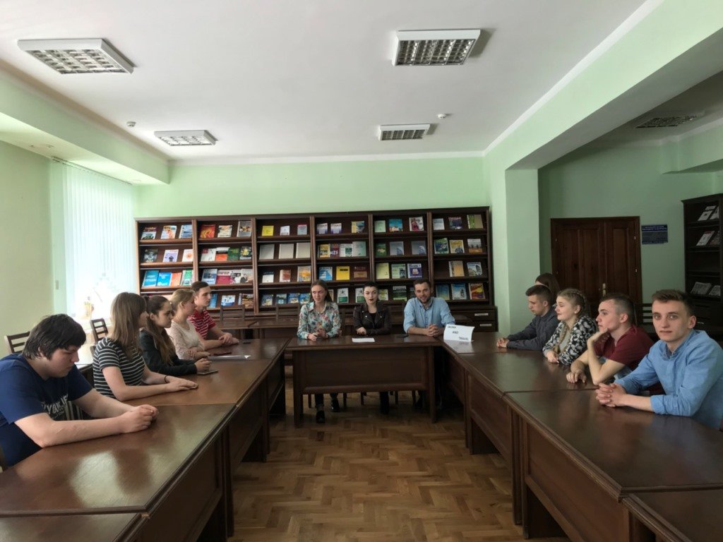 Підсумки діяльності студентського наукового гуртка «Учні Луки Пачолі»