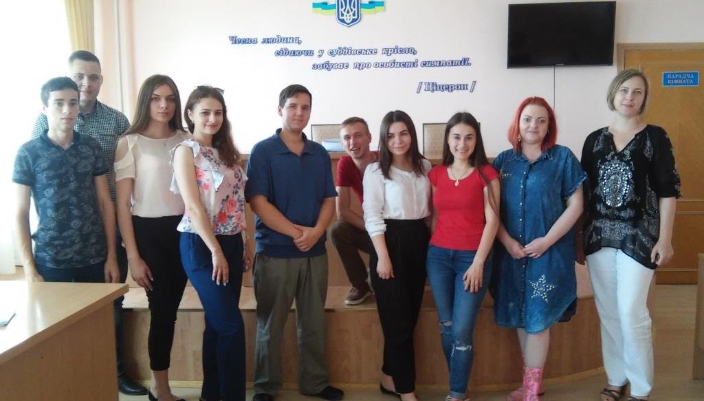 Учасники гуртка «ЦИВІЛІСТ» підсумували роботу