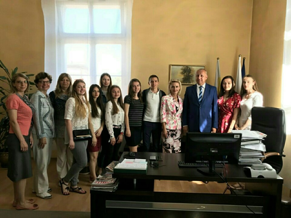 Стажування викладачів і студентів ТНЕУ у Вроцлавському економічному університеті