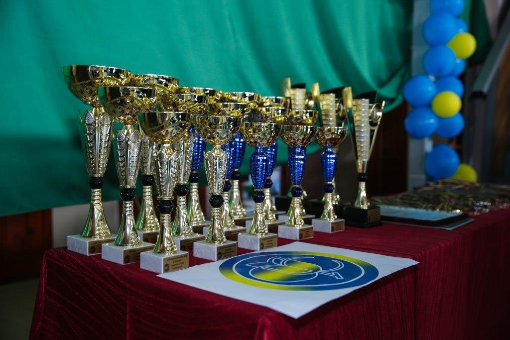 На базі ТНЕУ відбувся І етап Всеукраїнської спартакіади серед потерпілих на виробництві «Сила духу»
