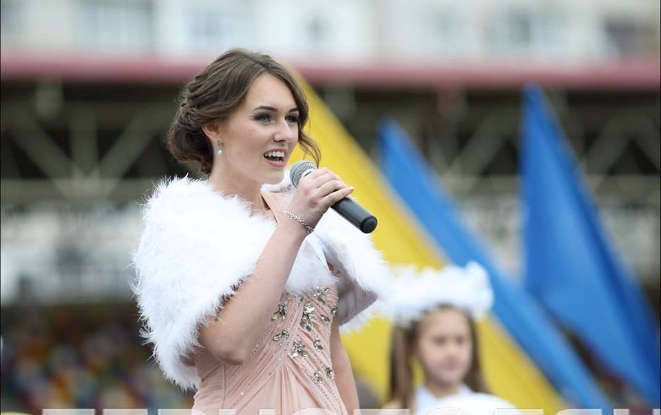 Вітання випускникам файного міста