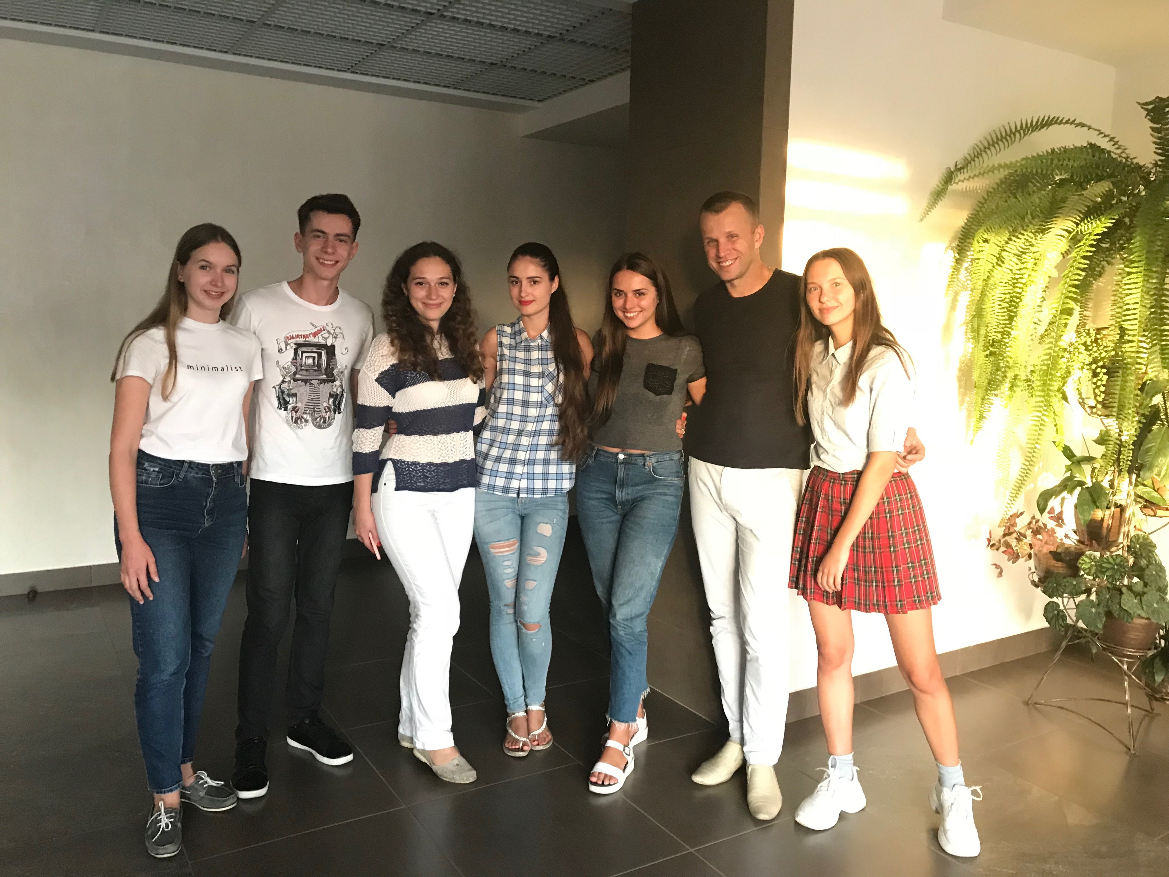 Розвиваємо фахову англійську мову разом з кафедрою податків та фіскальної політики ТНЕУ