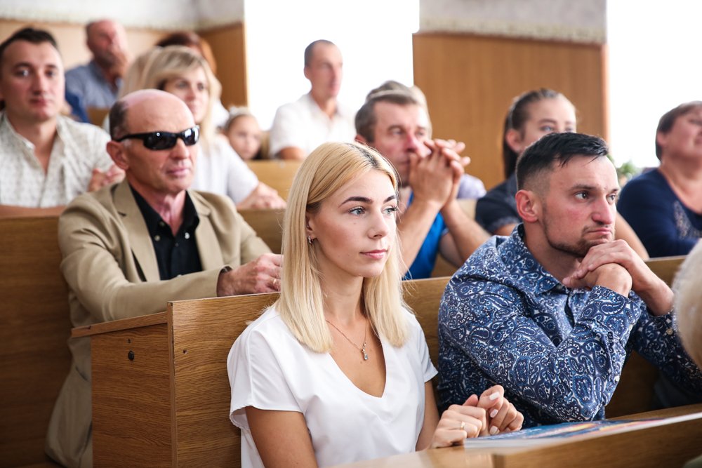 Учасниками проекту «Україна – Норвегія» стали військовослужбовці, звільнені у запас, та члени їх сімей із Кам’янець-Подільського