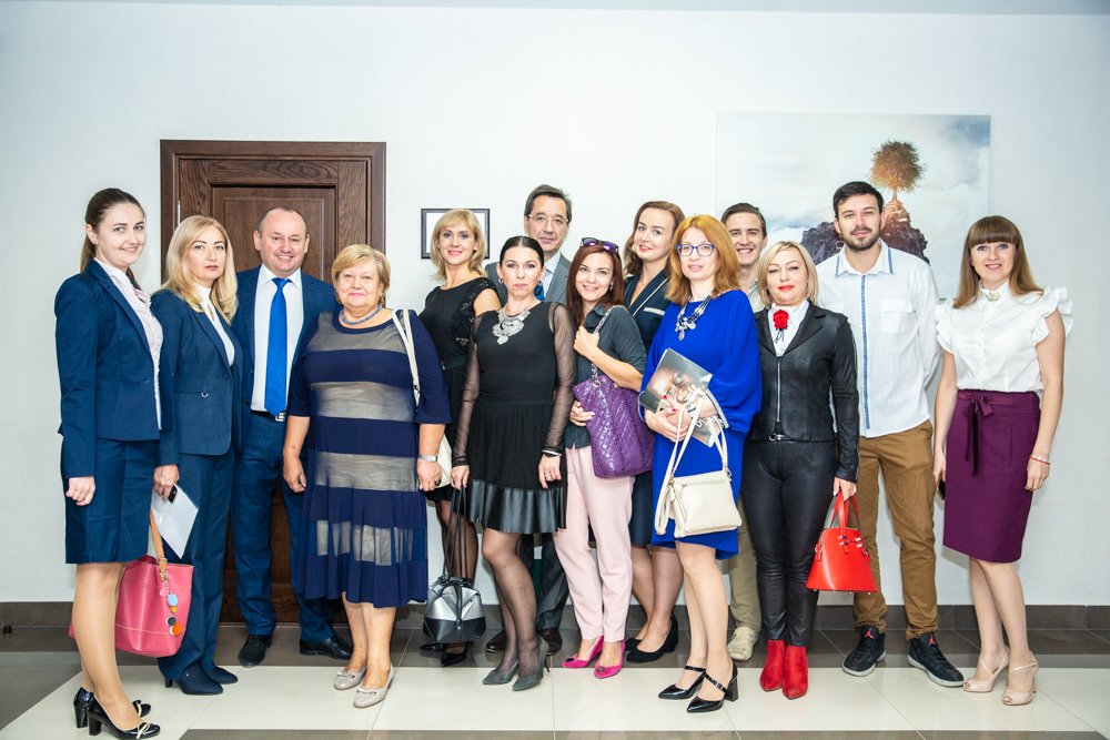 ТНЕУ дбає про міжкультурний розвиток студентської молоді!