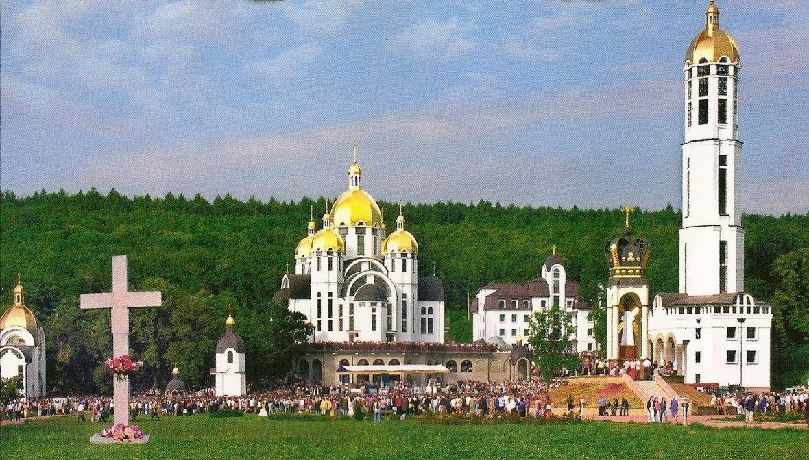 Запрошуємо на VIII професійну прощу до «Зарваниці»