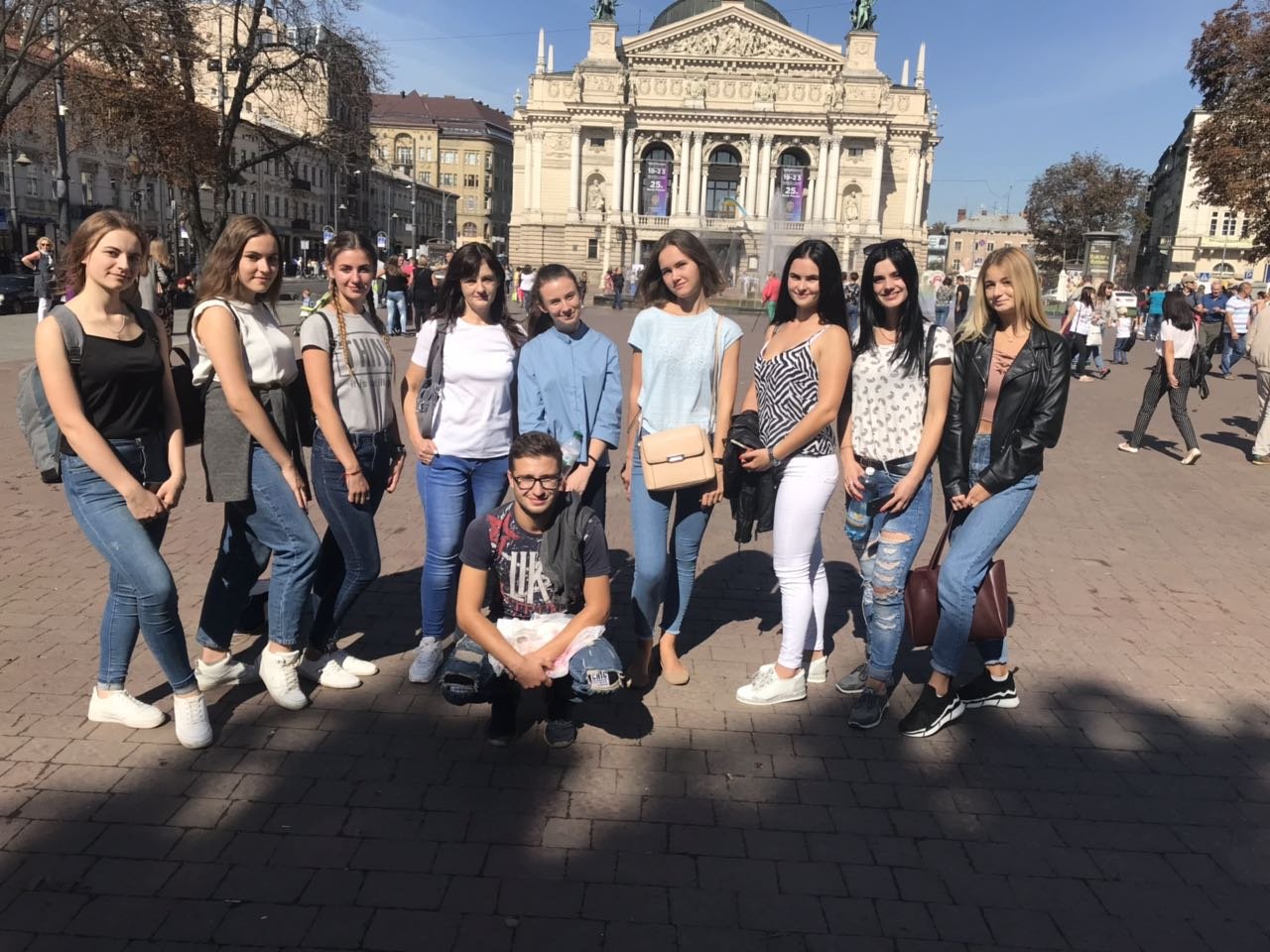 Маркетологи ТНЕУ практикували маркетингові дослідження на 25 ювілейному Форумі видавців у Львові