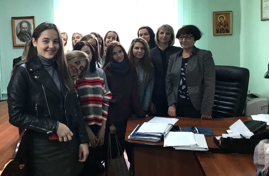 Працівники Тернопільського обласного територіального відділення Антимонопольного комітету України розповіли молоді ТНЕУ про особливості своєї діяльності
