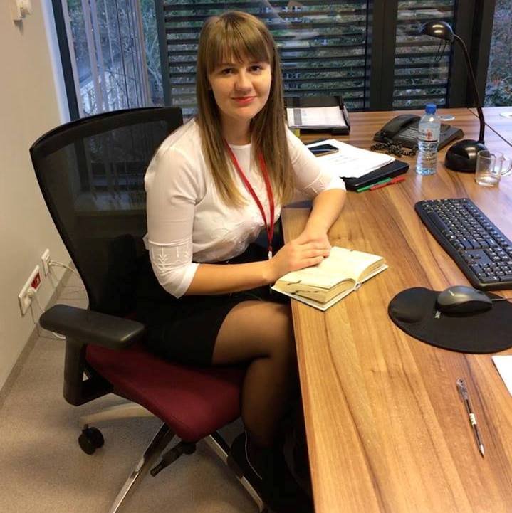 Випускниця Школи польського та європейського права ТНЕУ взяла участь у стажуванні у Варшавській адвокатській конторі