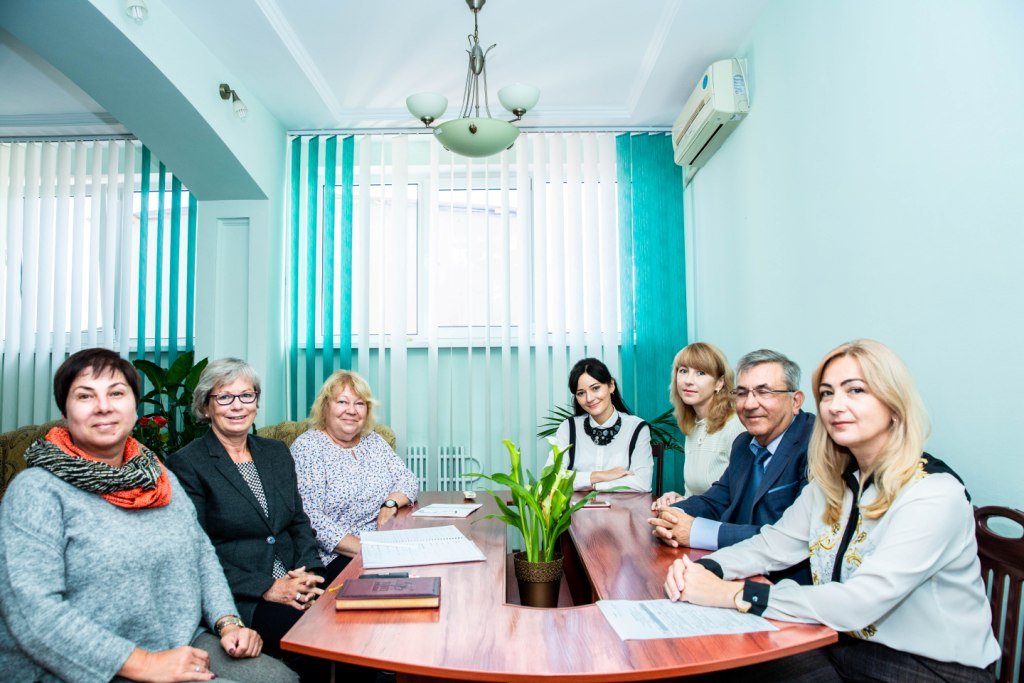 У ТНЕУ з робочим візитом перебували представники Дрезденського технічного університету