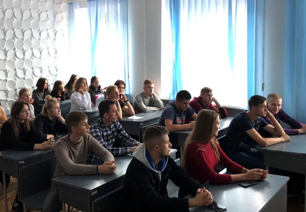 Відбулося засідання студентського наукового клубу «Учні Луки Пачолі»