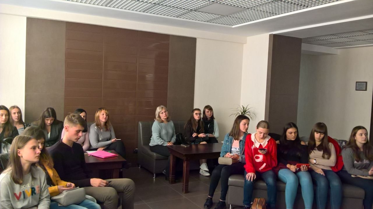 Студенти факультету фінансів обговорювали актуальні питання академічної доброчесності в Україні