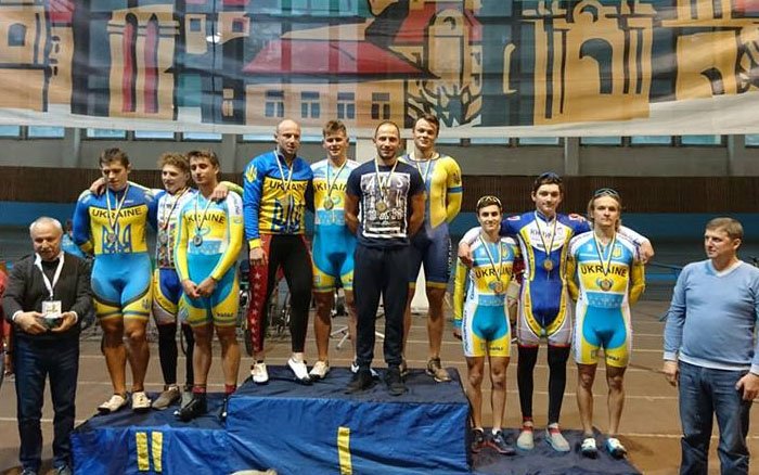 Студенти ТНЕУ – чемпіони України з велосипедного спорту