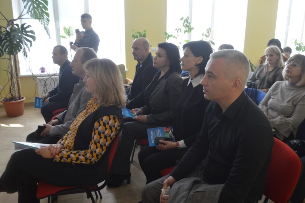 Навчально-науковий інститут інноваційних освітніх технологій здійснює роботу з розвитку і впровадження інклюзивної освіти