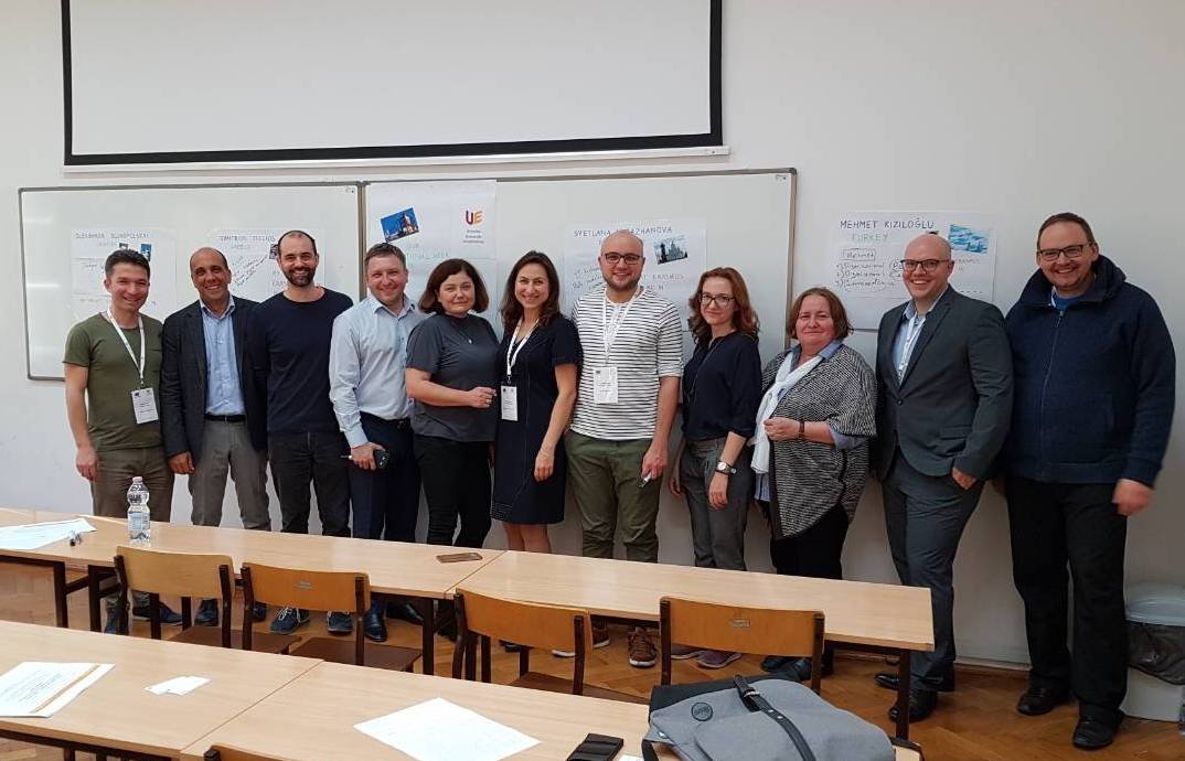 International Academic Week у Вроцлавському економічному університеті