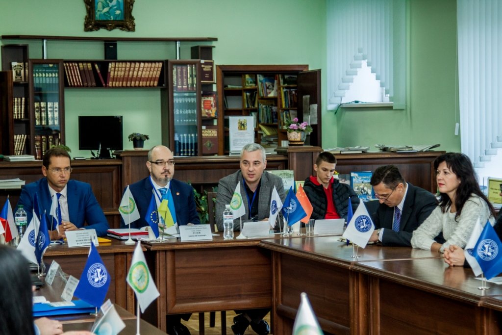 Відбулася Міжнародна науково-практична конференція «Цифрова економіка – тренди та перспективи»