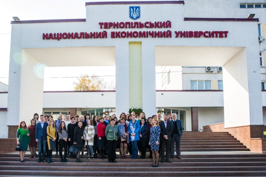 «Німецька мова у професійній економічній освіті в системі школа-університет»