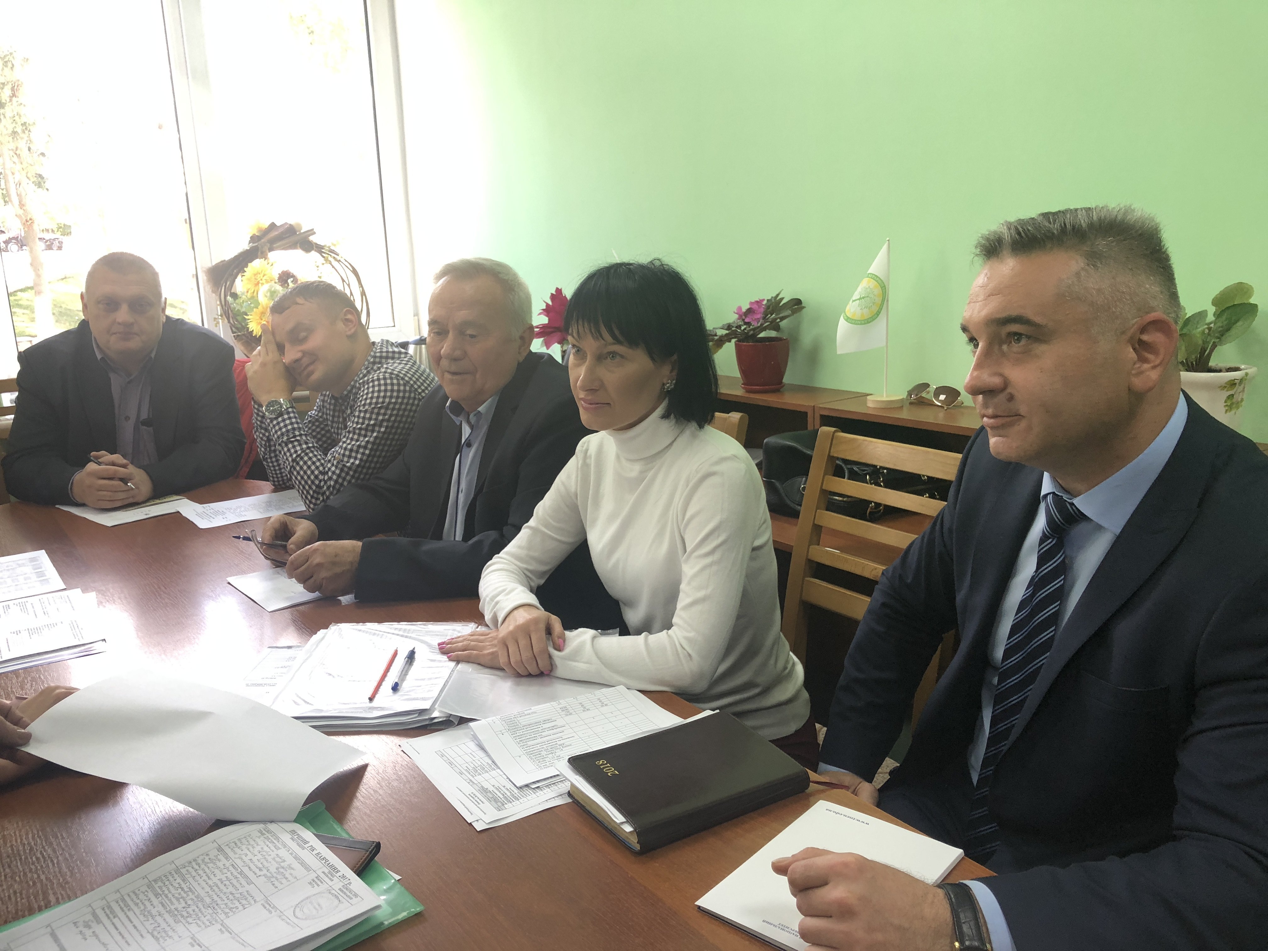 На факультеті аграрної економіки та менеджменту ТНЕУ обговорювали місце цифрової економіки в аграрному бізнесі
