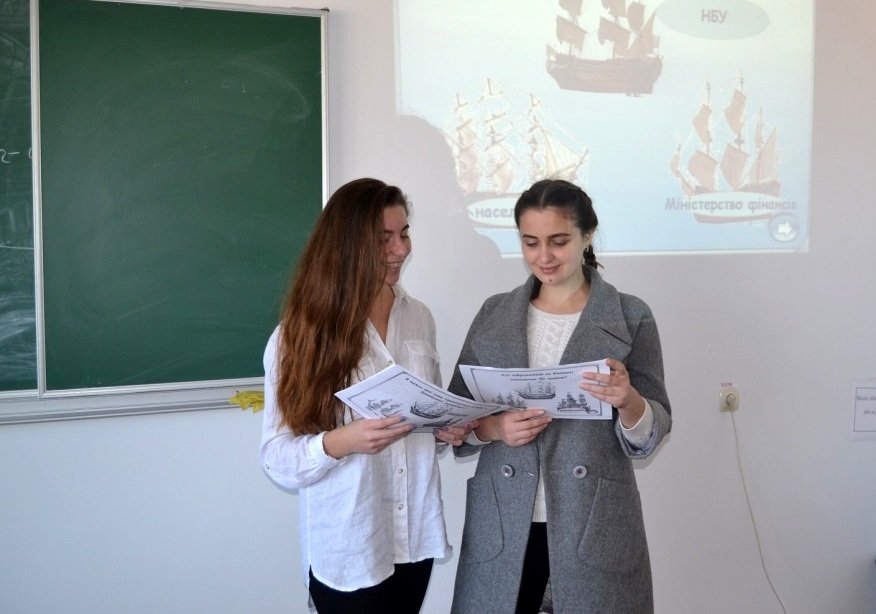На факультеті банківського бізнесу відзначали Всесвітній день заощаджень та Тиждень фінансової грамотності