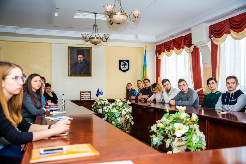 Студенти факультету економіки та управління дізналися як правильно розпочати власний бізнес