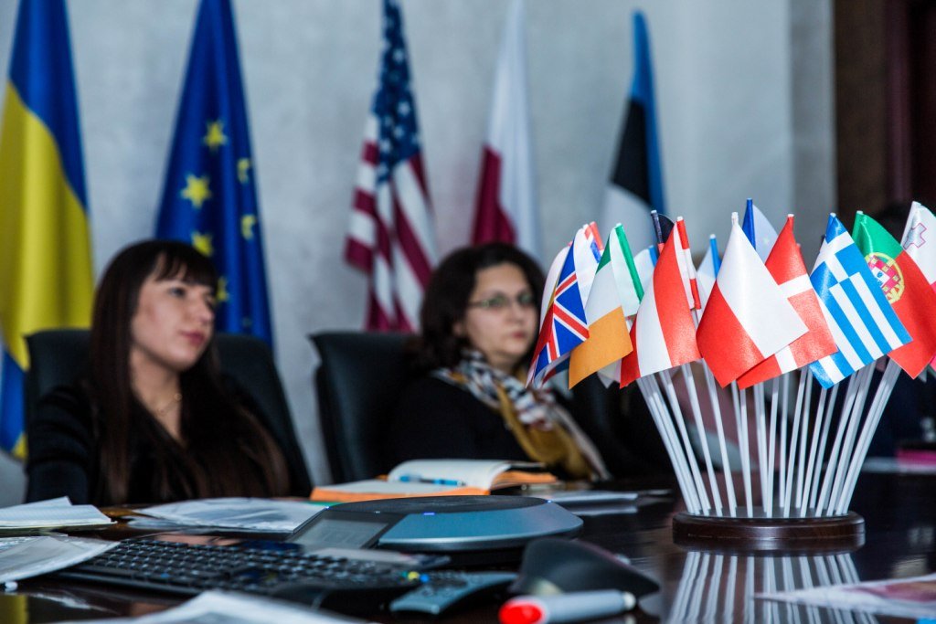 У ТНЕУ відбулася презентація програми Horizon 2020