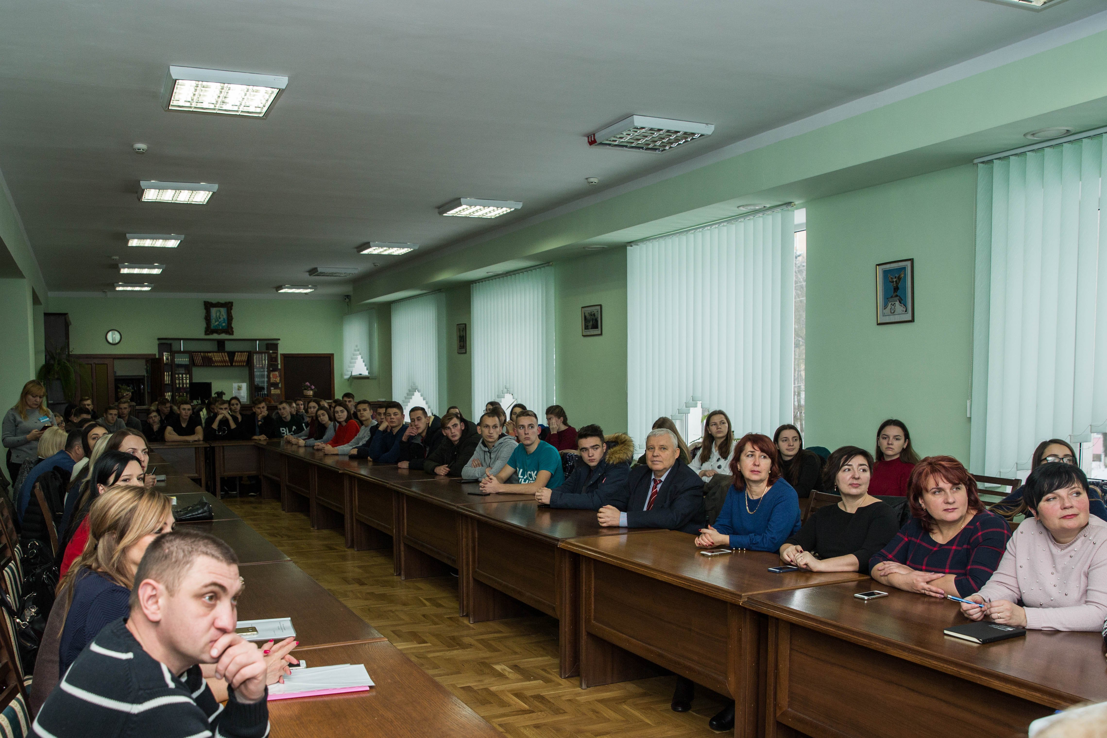 Відбулися Четверті Всеукраїнські наукові читання пам’яті С. І. Юрія