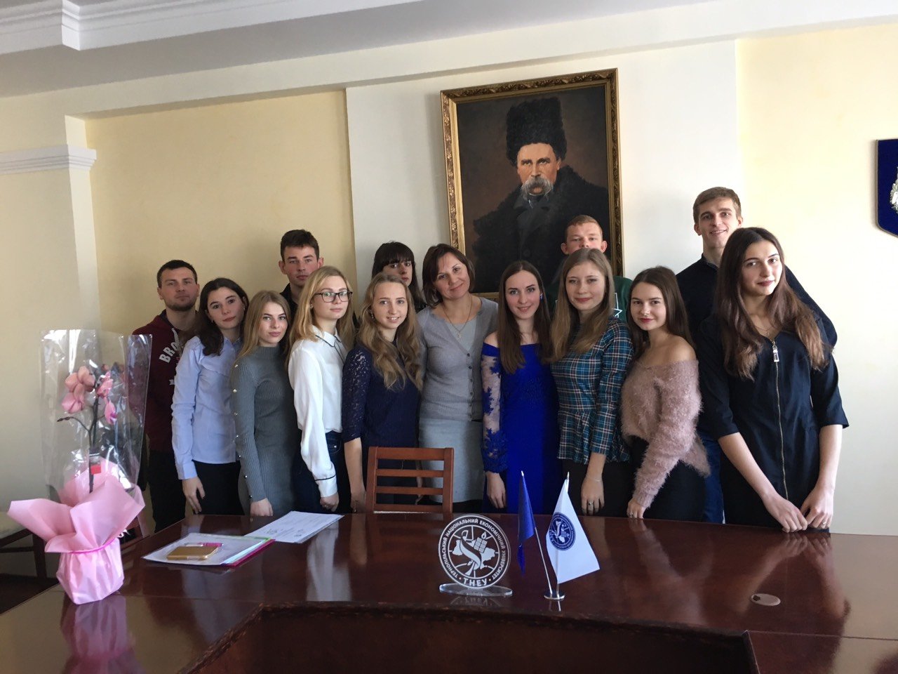 «Розвиток фінансів підприємств галузей економіки в умовах нових викликів і загроз»