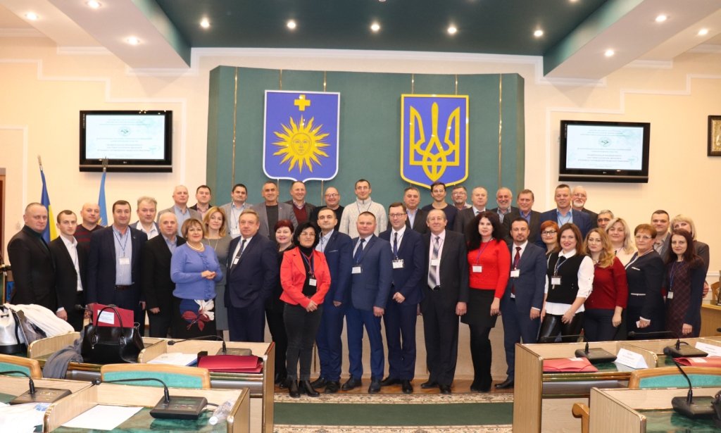 Всеукраїнська науково-практична конференція з міжнародною участю «Модернізація менеджменту системи охорони здоров’я в умовах проведення медичної реформи»