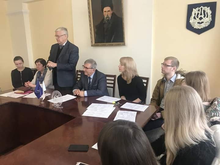 У ТНЕУ розпочала роботу Школа німецької мови