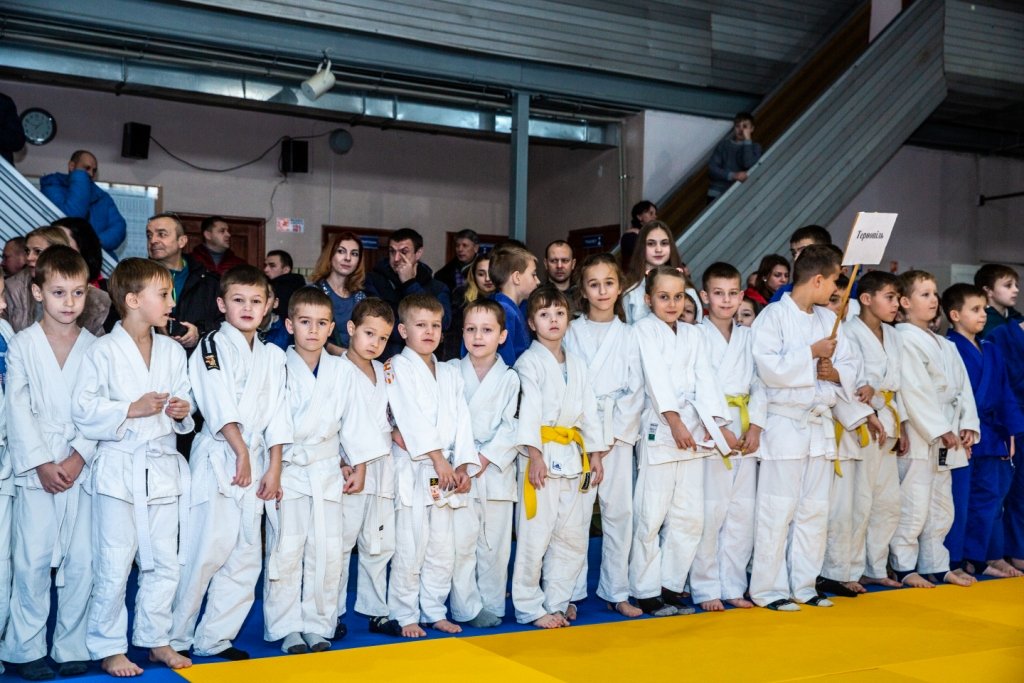 У ТНЕУ відбувся ІІ відкритий чемпіонат з дзюдо міста Тернопіль