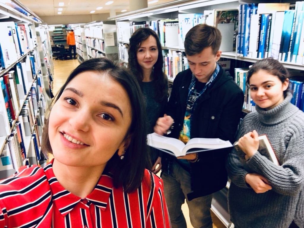 Молодь ТНЕУ розпочала навчання в Університеті Норд (Королівство Норвегія)